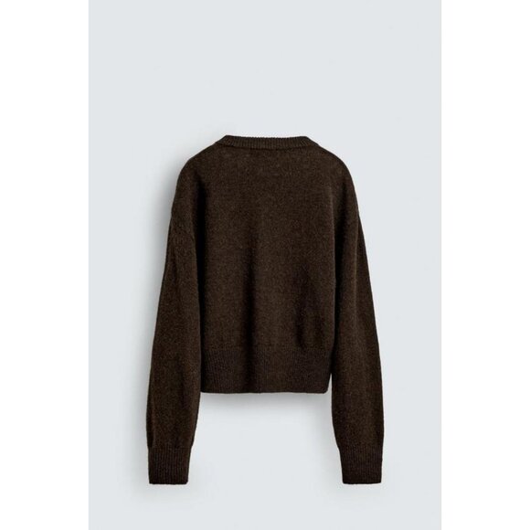 ZARA PLUTO + MICKEY SWEATER FOR ZARA X DISNEY HARRY LAMBERT - Picture 3 of 3